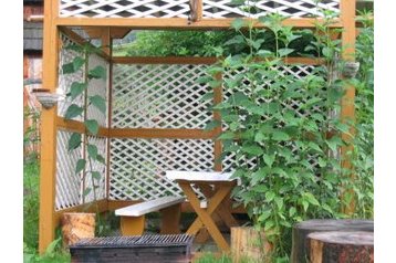 Rumunija Privát Vatra Dornei, Eksterijer